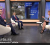 Petar Petković i Vuk Jeremić