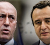 Ramuš Haradinaj i Aljbin Kurti