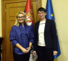 Tanja Miščević i Anke Konrad