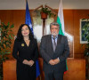 Vjosa Osmani i Veždi Rašidov