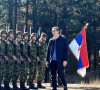 Vučić na vežni "Manevri 2022"