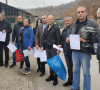 Zaposleni Srbi na jarinju i Brnjaku