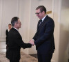 Aleksandar Vučić i Madat Guliev