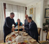 Slava kod Vučića