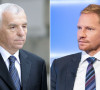 Milovan Božinović i Milan Antonijević