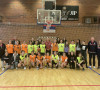 Edukativni trening mladih košarkašica