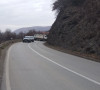 Euleks na barikadama kod Leposavića
