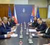 Ivica Dačić i Martin Dvoržak