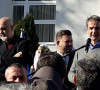 Micotakis i Rama u Đirokastri