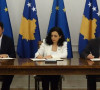 Osmani, Konjufca, Kurti