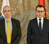 Petar Petković i Majkl Devenport