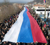 Srpska zastava u Rudaru