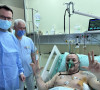 Petković u poseti Miljanu Deleviću
