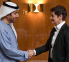 Ahmed Naser Al Raisi i Ana Brnabić