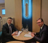 Andrej Plenković i Aleksandar Vučić