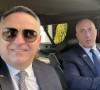 Besnik Tahiti i Ramuš Haradinaj