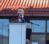 Umesto da tradicojom pravoslavalja da Bozic proslavimo,mi smo morali protestom da dignemo glas protic pucnja na Stefana i Milosa. Zasto,je su Srbi,dodao je Jevtic. On je  porucio medjunarodnoj zajedni da je vreme da urazume Kurtija