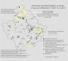 Mapa napada