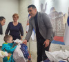 Spirić uručio poklone