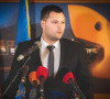Predsednik opštine NIkšić Marko Kovaćević