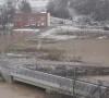 Poplavljen sportski teren