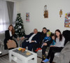Predstavnica Kncelarije za KiM sa porodicom Ristić u Prilužju