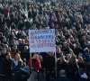 Protest u Štrpcu