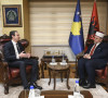 Aljbin Kurti i muftija Ternava