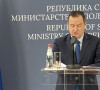 Ivica Dačić Novogodišnji prijem