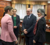 Ana Brnabić i Stjuart Pič