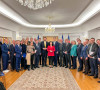 Vjosa Osmani sa Grupom prijateljstva Kosova i Austrije