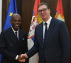 Vučić i Desej