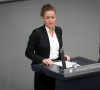 Poslanica nemačkog Bundestaga Žaklin Nastić