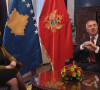 Milo Đukanović i Vjosa Osmani