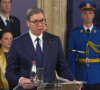 Aleksandar Vučić, dodela sretenjskih odlikovanja