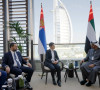 Ana Brnabić Dubai šeik Muhamed bin Zajed