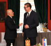 Dmitar Kovačevski i Aleksandar Vučić