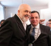 Edi Rama i Aljbin Kurti