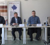 Panel u Severnoj Mitrovici