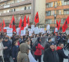Protest studenata u Prištini protiv ZSO