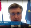 Hrvatski premijer Andrej Plenković