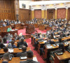 Skupština Srbije o Kosovu