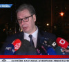 Aleksandar Vučić Brisel izjava dijalog