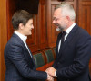 Ana Brnabić Mihael Rot 2 Vlada Srbije
