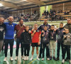 Kik boks klub 028 u Subotici