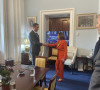 Konjufca i Pelosi