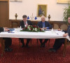 Kurti, Vučić, Lajčak, Borelj u Ohridu