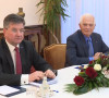 Miroslav Lajčak i Đuzep Borelj - Ohrid