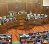 Ljumir Abdidžiku u Skupštini