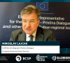 Miroslav Lajčak onlajn skup Srbija Kosovo Rusija printscreen